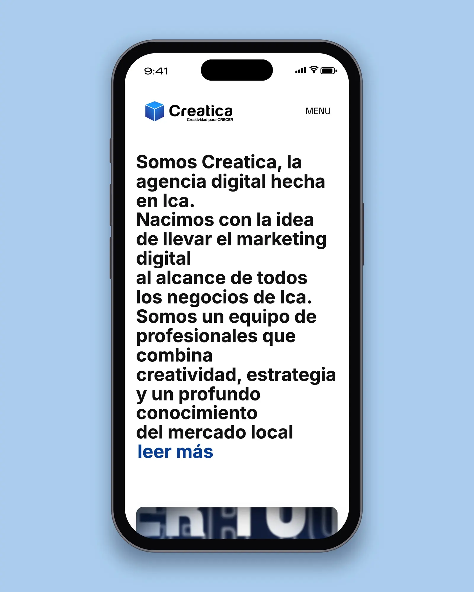Creatica: Desarrollo web, trabajo de Isa Mkt en Tampico