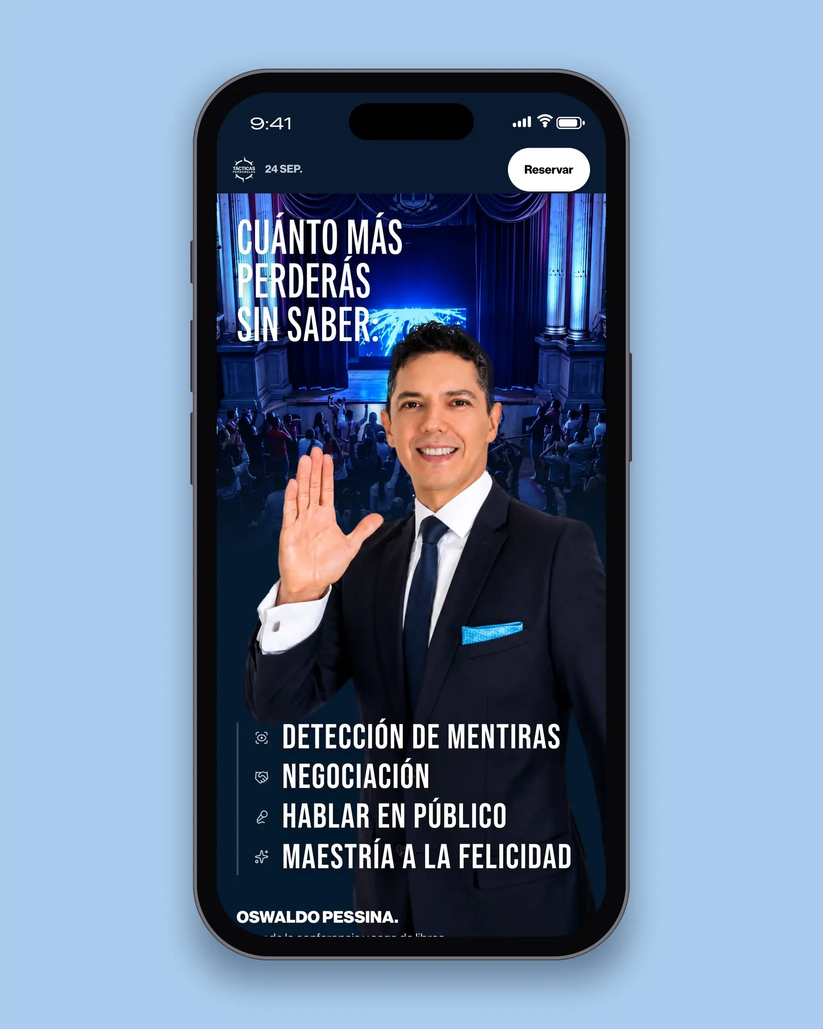 Ospessina: Desarrollo web · Tienda en línea, trabajo de Isa Mkt en Tampico