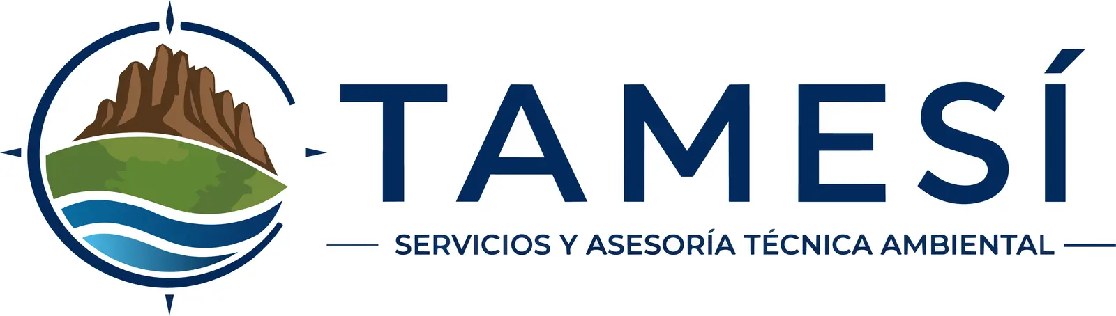 Tamesí: Branding · Imagotipo, trabajo de Isa Mkt en Tampico